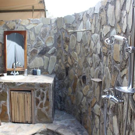 Mapito Tented Camp Serengeti Buitenkant foto