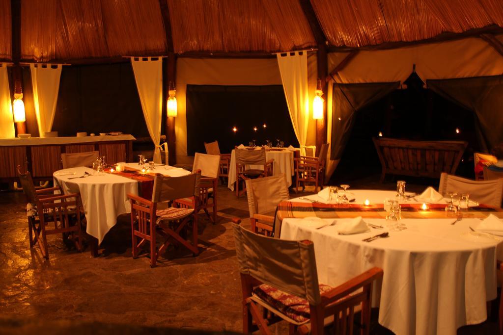 Mapito Tented Camp Serengeti Buitenkant foto