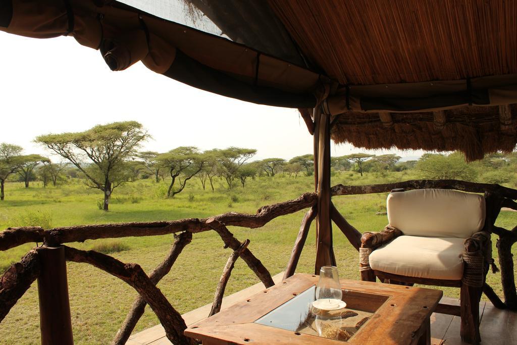 Mapito Tented Camp Serengeti Buitenkant foto