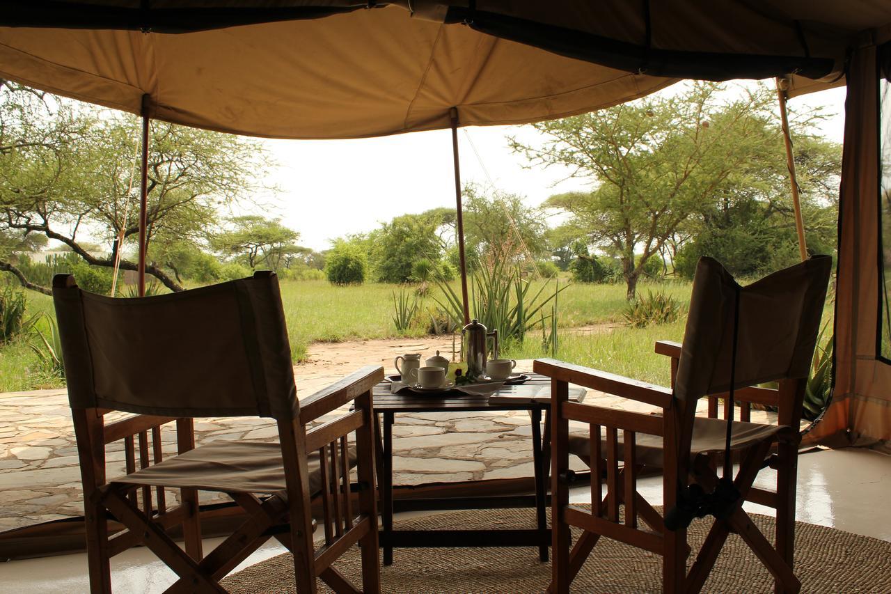 Mapito Tented Camp Serengeti Buitenkant foto