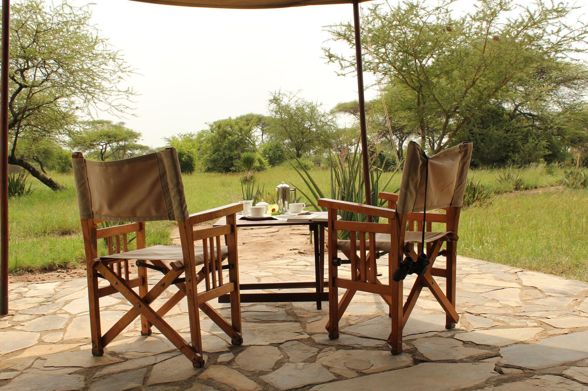 Mapito Tented Camp Serengeti Buitenkant foto