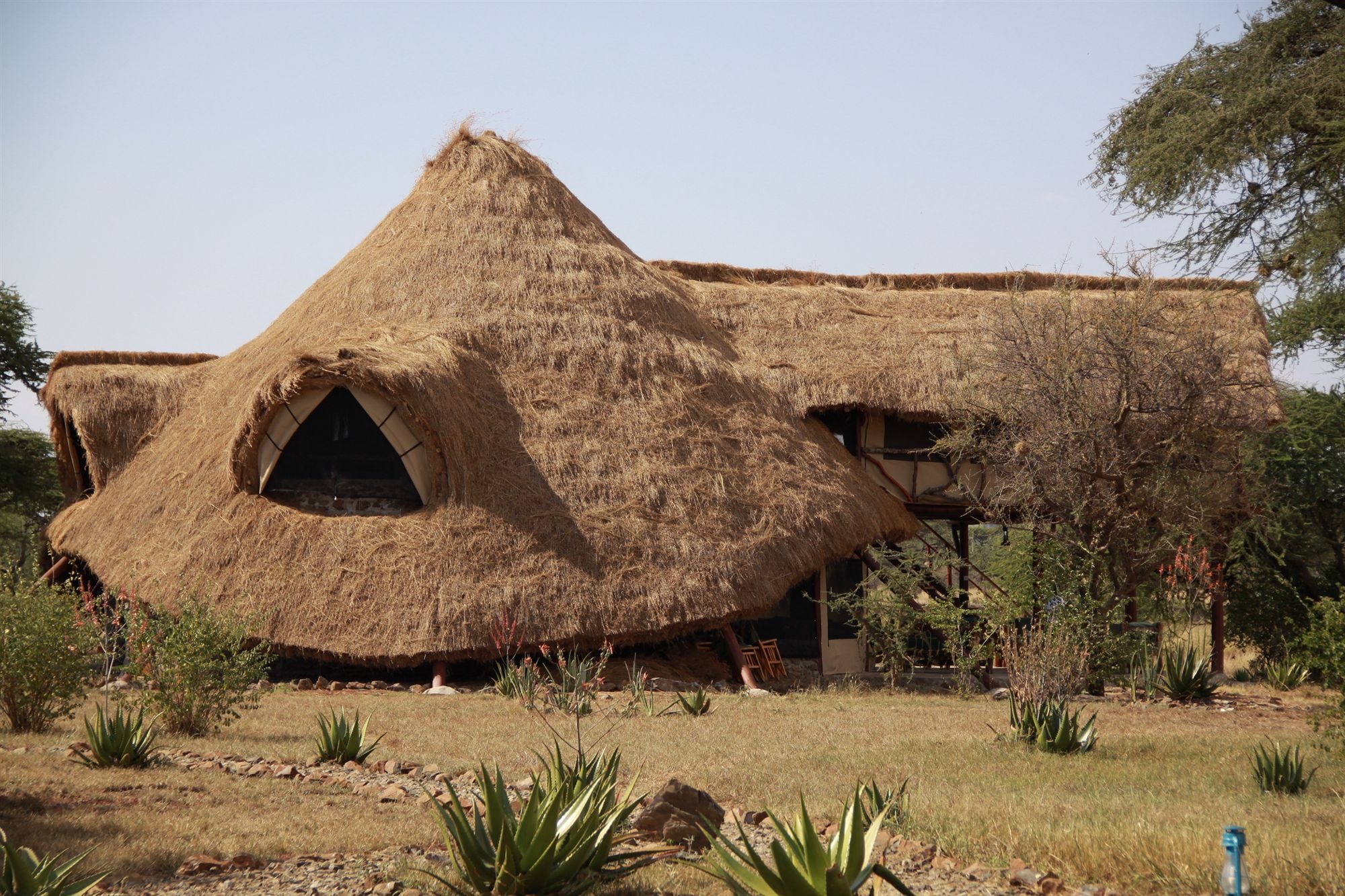 Mapito Tented Camp Serengeti Buitenkant foto